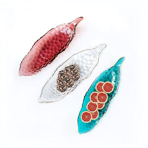 <span class=keywords><strong>Assiette</strong></span> <span class=keywords><strong>de</strong></span> poisson décorative irrégulière en cristal <span class=keywords><strong>de</strong></span> <span class=keywords><strong>pois</strong></span> verts avec bordure dorée pour la décoration <span class=keywords><strong>de</strong></span> la maison plateaux d'affichage <span class=keywords><strong>de</strong></span> service <span class=keywords><strong>de</strong></span> nourriture <span class=keywords><strong>de</strong></span> Sushi <span class=keywords><strong>de</strong></span> fruits - Product Image 2