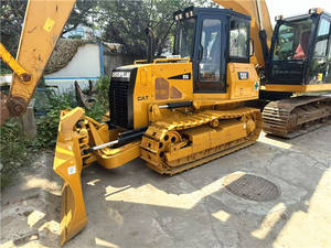 Chat chenille Bulldozer D5K à vendre utilisé Caterpillar Bulldozer D7G D4C D5C D6R D8T D6H - Product Image 3