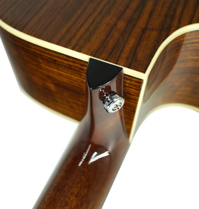 Guitarra Acústica Española <span class=keywords><strong>Takamine</strong></span> GAC-10NA de Alta Calidad con Pastilla de Marca, Mástil de Caoba y Aros y Fondo de Caoba - Product Image 4