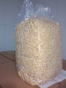 <span class=keywords><strong>Pignons</strong></span> <span class=keywords><strong>de</strong></span> pin décortiqués Hua Shan, 1 050 noyaux par 500 grammes, utilisés comme ingrédients pour la pâtisserie. Chaque colis pèse 12,5 kg - Product Image 6
