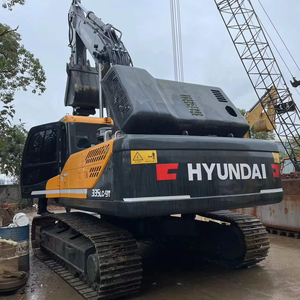 Excavatrice d'occasion HYUNDAI 335LC-9T Prix bon marché excellente performance Excavatrice d'occasion HYUNDAI à vendre - Product Image 1