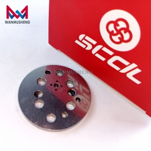 Plaque de contrôle de débit hydraulique de haute qualité pour injecteurs C7 C9, bloc de transition de débit pour valve d'<span class=keywords><strong>injecteur</strong></span> C7 C9 - Product Image 4