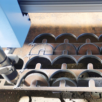 Nieuw Ontworpen RM-1325 1530 Cnc Plasma Snijmachine Afneembare Tafel Eenvoudige Bediening Veel Gebruikte Motorpomp Motor Tandwiel