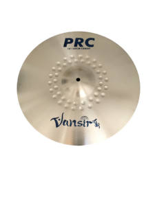 Vansir Factory Directly Ensemble de cymbales d'entraînement professionnelles chinoises en alliage, son de haute qualité, coloré - Product Image 3