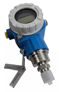 100% Original y Nuevo en Alemania, Transmisor de Presión Endress Hauser PMP71 con Pantalla - Product Image 2