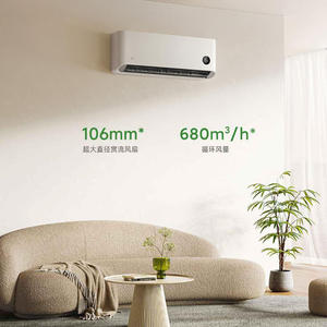 เครื่องปรับอากาศเสี่ยวหมี่ มิเจีย โฮม โปร ซอฟท์วินด์ 1.5 แรงม้า ระดับประหยัดพลังงาน 1 ใช้งานร่วมกับแอป Mi Home สำหรับภูมิภาคจีน - Product Image 5