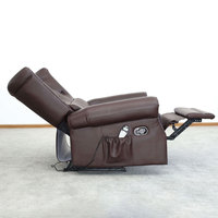 Modernes Design Handbuch Schlafzimmer möbel Wohnzimmer Lounge Stühle Verstellbare Leders ofa Set Lift Recliner Chair Elderly