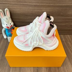 Zapatos de Baloncesto de Diseño de Lujo y Alta Calidad, Cómodos, Transpirables, con Parte Superior de Malla, Cierre con Cordones, Amortiguación, Zapatos Deportivos - Product Image 1