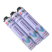 Mousse expansive polyuréthane PU en spray 750 ml, liquide pour la construction, type mousse de construction - Vente chaude