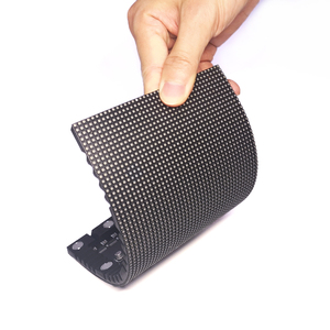 Mô-đun LED mềm trong nhà P3 240x120mm | Bảng điều khiển LED linh hoạt đầy đủ màu sắc cho các sự kiện cho thuê nền sân khấu & triển lãm - Product Image 1