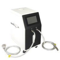 YOUMO AQUAPURE Machine de Bain à Bulles d'Hydrogène pour Spa, Générateur d'Eau Riche en Hydrogène pour Massage Corporel Profond et Nourrissant