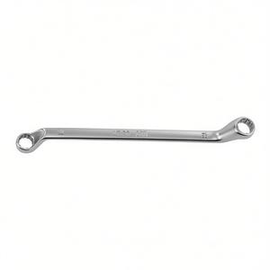 Double Open End Wrench 283mm Metric Steel <b>Tool</b> For Automotive Repair - Product Image 2