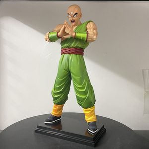Venta caliente nuevo estilo 30 CM DBZ figura de acción CS Tien Shinhan <span class=keywords><strong>Z</strong></span> Fighters juguetes de moda modelo de postura de pie figuras de Anime - Product Image 5