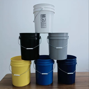 Conteneur de stockage d'aliments pour animaux de compagnie, capacité jusqu'à 25 lb, stockage hermétique des aliments avec couvercle à joint gamma, plastique de qualité alimentaire 90MIL sans BPA - Product Image 6