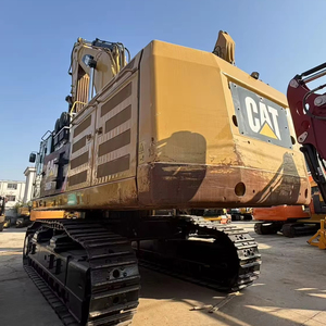 Excavadora Usada de Segunda Mano, Maquinaria de Movimiento de Tierras, Cat 390FL en Venta - Product Image 1