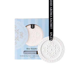 Bán buôn sang trọng tùy chỉnh thạch cao treo hương thơm đá khuếch tán gói - Product Image 4