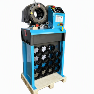 Machine à sertir les flexibles hydrauliques <span class=keywords><strong>Finn</strong></span> Power P32B 6~51mm (1/4~2") – Ventes Flash Canada - Product Image 1