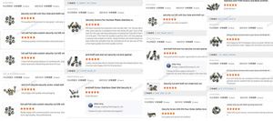 Tuerca de bloqueo de venta superior para combinación de nailon cuadrado insertado hexagonal 304 tuerca de bloqueo de rueda de acero inoxidable 4 2 tuercas de seguridad antirrobo - Product Image 4