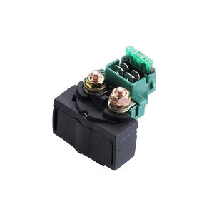 Relés 27010-1213 27010-0778 para Motocicletas de Carreras, Ajuste Perfecto para Kawasaki Ninja 250R Bayou 220 250 - Product Image 5