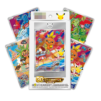 Tarjeta TCG Simplificada en Chino del 30.º Aniversario Vol.3 con un Solo Bolsillo, Precio Económico