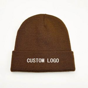 Gorros de Invierno Personalizados Directo de Fábrica, Gorros Cálidos y Resistentes al Viento para Promoción - Product Image 4