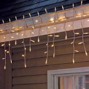 Boda Lluvia Gota Cascada Goteo <span class=keywords><strong>Exterior</strong></span> Navidad Decoración <span class=keywords><strong>Guirnalda</strong></span> LED Ventana Hada Carámbano <span class=keywords><strong>Luces</strong></span> - Product Image 5