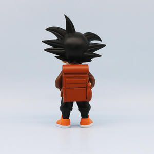 <span class=keywords><strong>Dragon</strong></span> Balls de 15cm, figurines d'action Son Goku de collection, vêtements et sac à dos tendance, jouet modèle PVC pour enfants, idée cadeau - Product Image 5