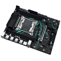 Carte mère de jeu pour ordinateur de bureau DDR4 X99-B9, chipset C612, prise en charge PCI Express 16X, LGA 2011-3, carte mère Xeon