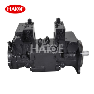 ปั๊มหลักรถขุด PC750-7 ไฮดรอลิก หมายเลข 1 708-2L-00760 - Product Image 1