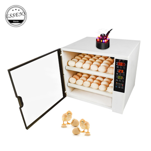 Incubateur d'œufs d'autruche entièrement automatique d'une capacité <span class=keywords><strong>de</strong></span> 60 œufs <span class=keywords><strong>de</strong></span> <span class=keywords><strong>poule</strong></span>, incubateur d'œufs <span class=keywords><strong>de</strong></span> <span class=keywords><strong>poule</strong></span> d'<span class=keywords><strong>occasion</strong></span> à vendre - Product Image 2