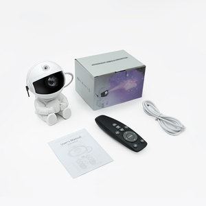 Proiettore <span class=keywords><strong>di</strong></span> Stelle Mini per Galaxy, Luce Notturna LED, Lampada Atmosfera Nebulosa, Decorazione Soggiorno, Regalo per Bambini - Product Image 5