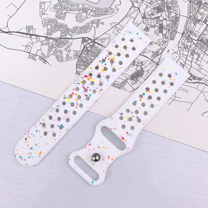 BEEFLYPOWER Correas de Reloj de Silicona de Goma de 20 mm y 22 mm, Nuevo Producto, para Relojes Huawei GT <span class=keywords><strong>2</strong></span>, 3 y 4, Correa de Repuesto - Product Image 6