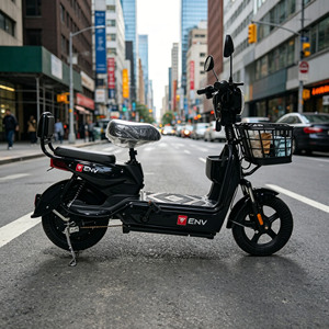 Vélo Électrique Haute Puissance 48V à Vitesse Rapide, Moto Électrique à <span class=keywords><strong>2</strong></span> Roues, Scooter Électrique, Vélo Électrique, Ebike – Vente Directe Usine - Product Image 2