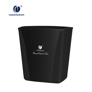 Poubelle de luxe en plastique écologique 8L CHUANGDIAN pour salle de bain, <span class=keywords><strong>bureau</strong></span>, cuisine - Product Image 1