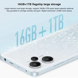 Teléfono inteligente 5G para Xiaomi <span class=keywords><strong>Redmi</strong></span> Note <span class=keywords><strong>12</strong></span> Turbo 16 + 256G Impresora sin dedos Móvil Segunda mano Teléfono Android Teléfono móvil - Product Image 6