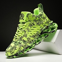 Chaussures de course décontractées en PU pour hommes, nouvelle collection, vente en gros, Couple Scarpe da corsa, 2023