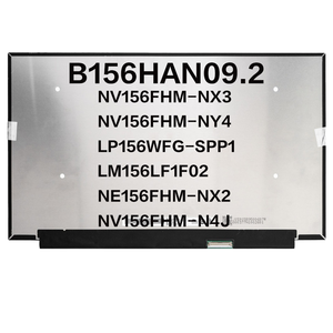 Panel LCD de Repuesto al por Mayor, FHD IPS 1920x1080, 15.6 Pulgadas, 40 Pines, EDP, 144hz, B156HAN09.2 NV156FHM-N4J V3.0 NV156FHM-NX3 - Product Image 5