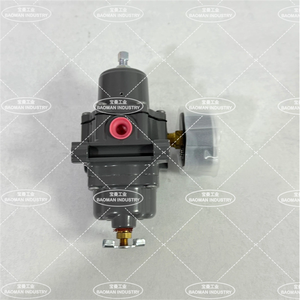 Support technique – Manomètre de réduction de pression Fisher original 67CFR et 67DFR 11B8577X022 0-60 PSI 2 pouces en laiton - Product Image 5