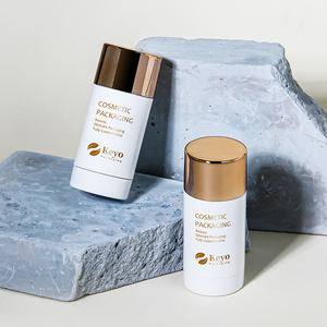 Empty Bottom Filling 15 30 50 75 85ml Cream Cosmetic Packaging Plastic Twist up <strong>Stick</strong> Tube <strong>Suncream</strong> Deodorant <strong>Stick</strong> Container - Product Image 3