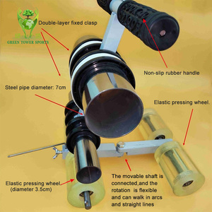 Máquina para Marcar Líneas <span class=keywords><strong>en</strong></span> Suelos, Dispensador de Cinta para Marcar Suelos, Aplicador de Cinta para Marcar Suelos, Máquina de Goma para Marcar Carreteras - Product Image 2