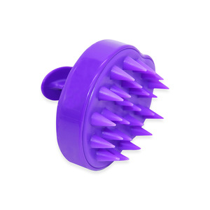 Pet Bain Brosse De Nettoyage Silicone Shampooing Brosse Chiens Chats Douche Lavage Curry Brosse <span class=keywords><strong>Chien</strong></span> Cheveux Produits Accessoires <span class=keywords><strong>Chien</strong></span> Massage Du Dos - Product Image 5