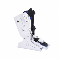 Appareil d'exercice électrique pour les jambes, entraîneur de rééducation des pieds, vitesse réglable avec télécommande pour les seniors, utilisation à domicile, soulagement de la douleur
