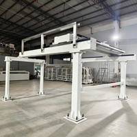 Manipulateur de treillis non standard, robot portique sur mesure, solution de manutention intégrée pour lignes de production personnalisées