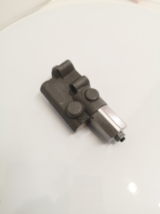 Pompe hydraulique d'origine pour excavatrice sur chenilles A10VSO28 DR, pièces de haute qualité fabriquées en Allemagne - Product Image 3