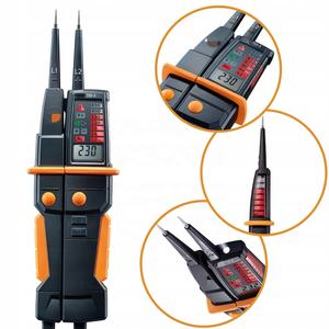 Brand New High-performance Voltage <strong>Tester</strong> Testto 750-3 with <strong>RCD</strong> Test and LED Display - Product Image 4