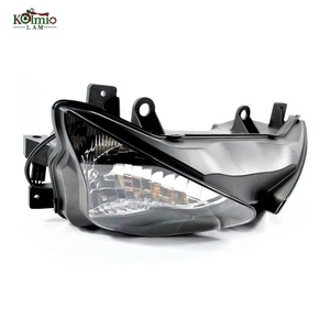 Apto para faro delantero de <span class=keywords><strong>Kawasaki</strong></span> <span class=keywords><strong>Ninja</strong></span> <span class=keywords><strong>ZX6R</strong></span>, ZX 6R, ZX 6R, 636, 2003, <span class=keywords><strong>2004</strong></span>, carcasa de lámpara de luz delantera, apto para <span class=keywords><strong>Kawasaki</strong></span> <span class=keywords><strong>Ninja</strong></span> <span class=keywords><strong>ZX6R</strong></span>, - Product Image 3