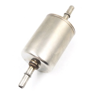 GF580 GF-580 25121468ใหม่ล่าสุดตัวกรองน้ำมันเบนซินแบบอินไลน์สำหรับรถ Buick Chevrolet Cadillac GMC Pontiac - Product Image 2
