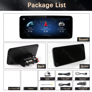 Navigation multimédia <span class=keywords><strong>Android</strong></span> 12,3 pouces avec grand écran tactile pour <span class=keywords><strong>TOYOTA</strong></span> ALPHA 2008 avec 4G WIFI GPS DSP, écran tactile, autoradio - Product Image 6