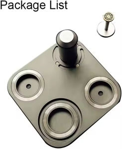 Secador de pelo metálico montado <span class=keywords><strong>en</strong></span> la pared estante de almacenamiento adecuado para secador de pelo <span class=keywords><strong>Dyson</strong></span> supersónico - Product Image 4