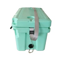 Glacière isotherme en plastique TOLEE TOLLEE 40L pour le camping en plein air et le stockage de vaccins